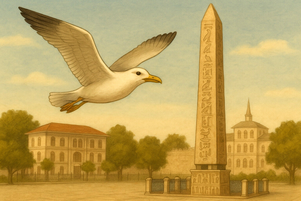 İstanbul Hikayeleri sitesinin Fabl kahramanı Martı Alek kimdir?